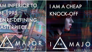 Twitter Users Troll The<i> Ghost In The Shell</i> Hollywood Movie